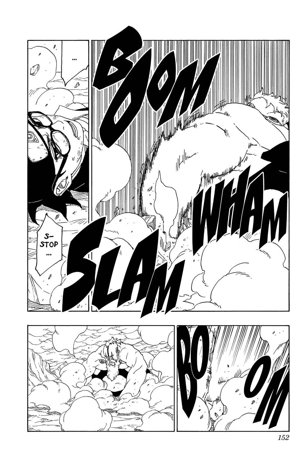 Read Boruto Naruto Next Generations (EN) Manga Online