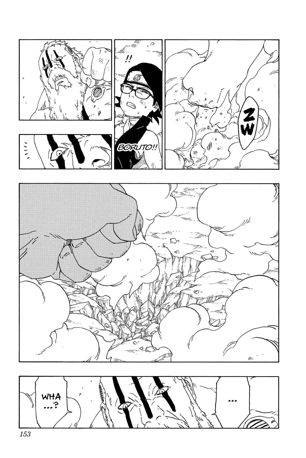 Read Boruto Naruto Next Generations (EN) Manga Online