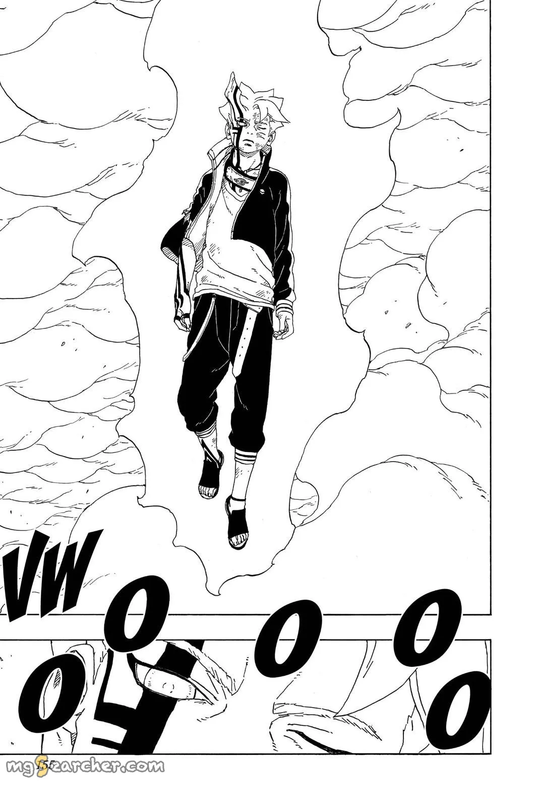 Read Boruto Naruto Next Generations (EN) Manga Online