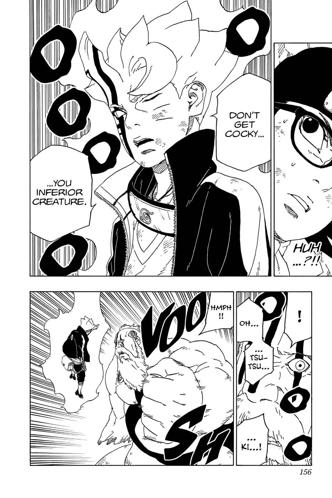 Read Boruto Naruto Next Generations (EN) Manga Online