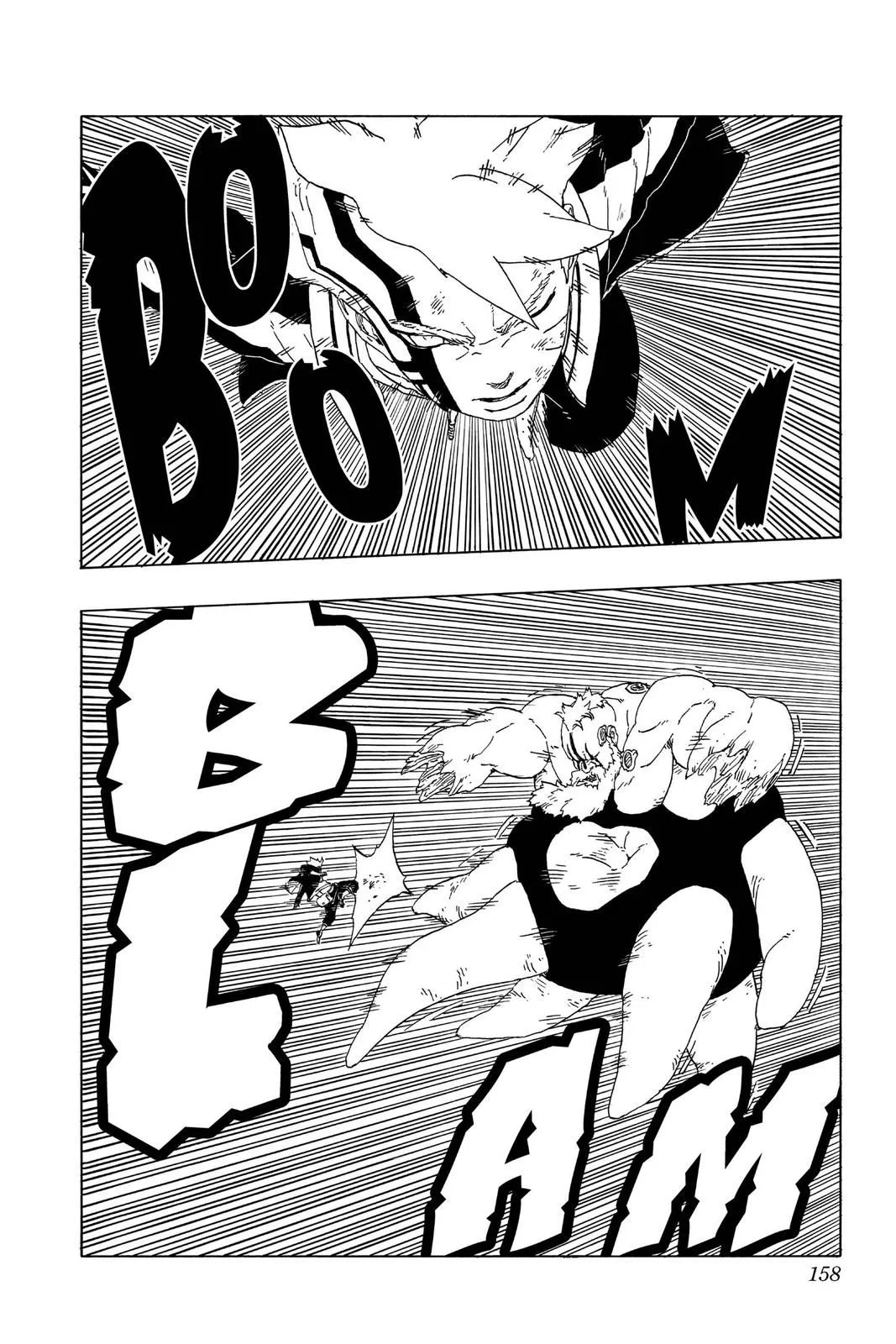 Read Boruto Naruto Next Generations (EN) Manga Online