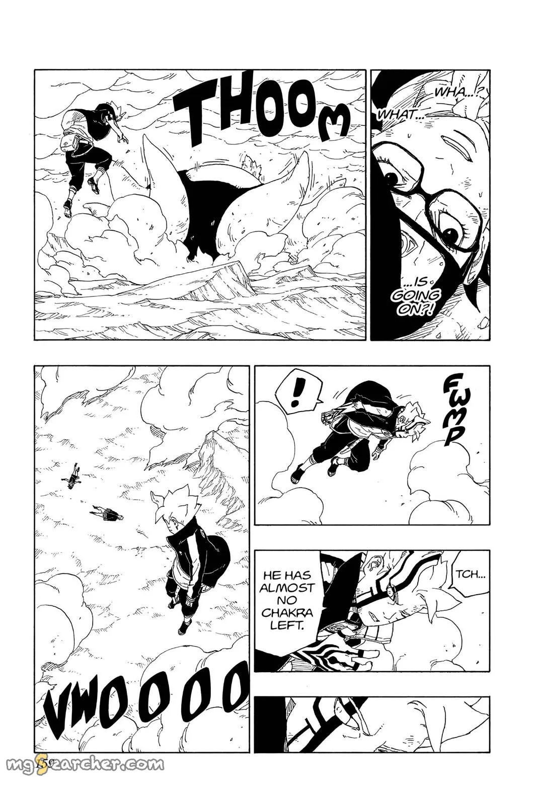 Read Boruto Naruto Next Generations (EN) Manga Online