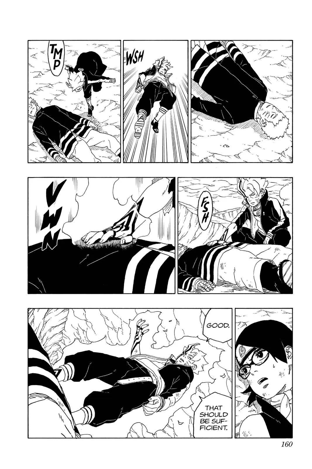 Read Boruto Naruto Next Generations (EN) Manga Online