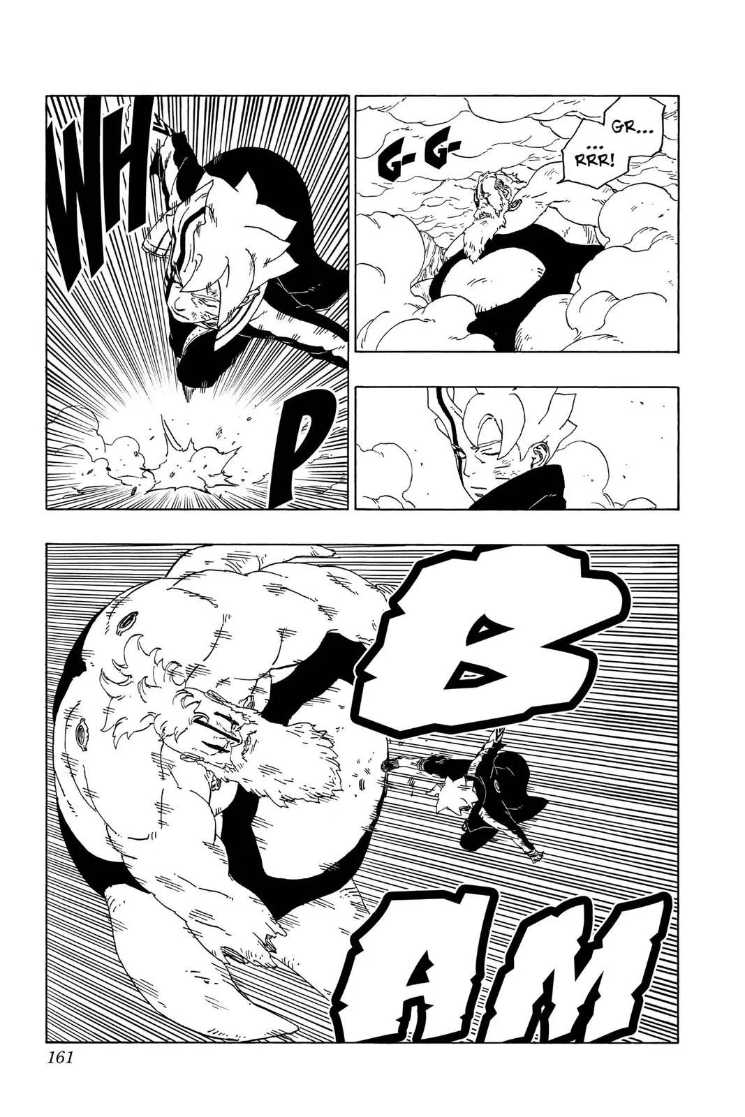 Read Boruto Naruto Next Generations (EN) Manga Online