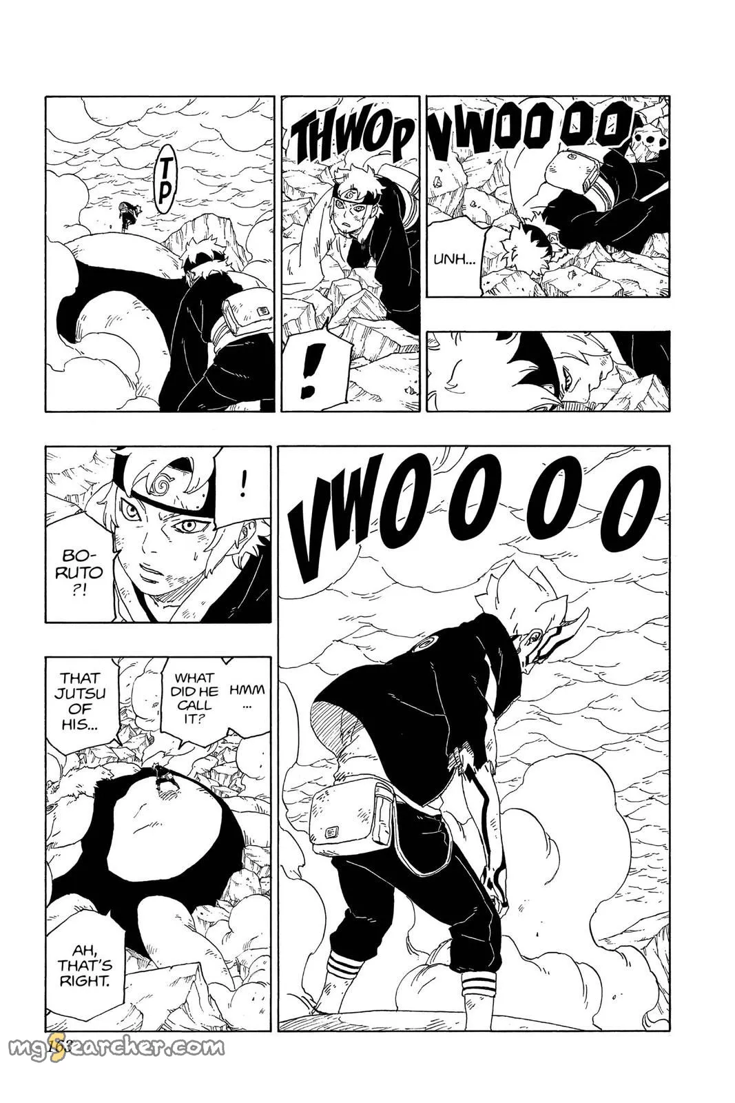 Read Boruto Naruto Next Generations (EN) Manga Online