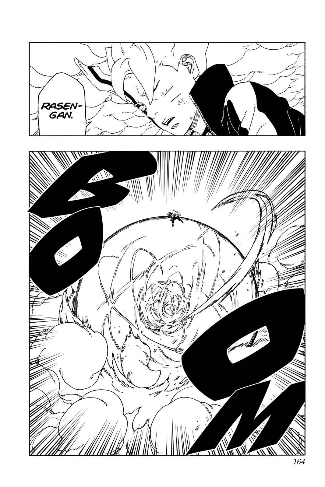 Read Boruto Naruto Next Generations (EN) Manga Online