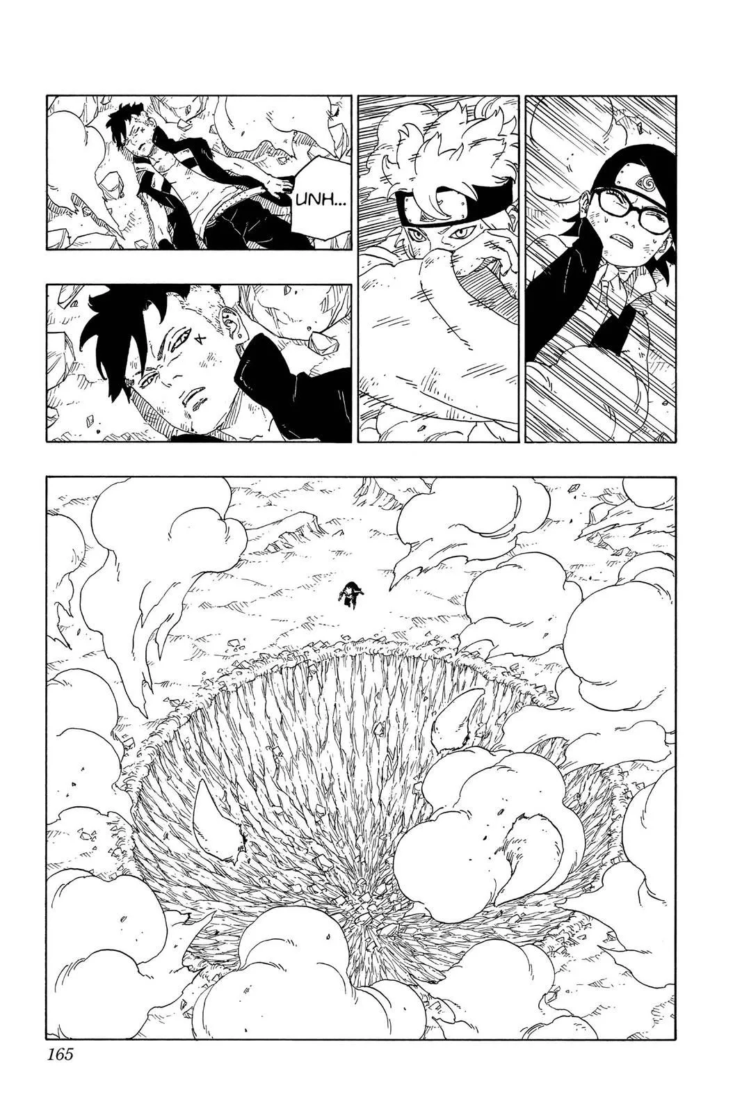 Read Boruto Naruto Next Generations (EN) Manga Online