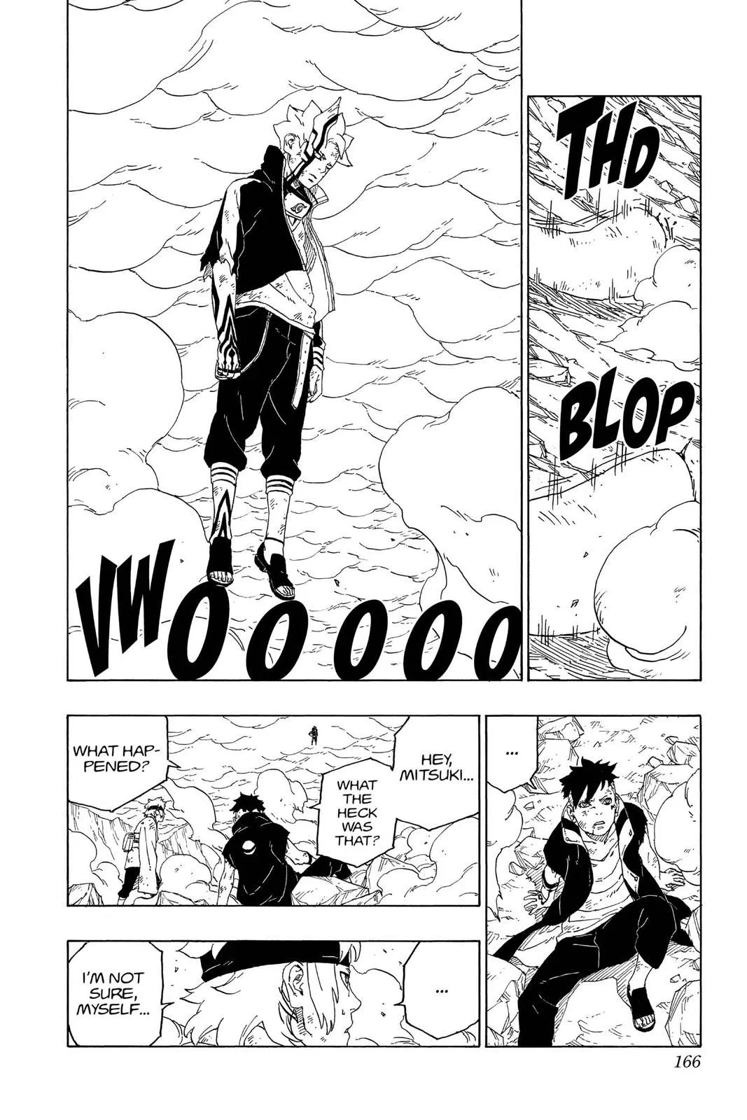 Read Boruto Naruto Next Generations (EN) Manga Online