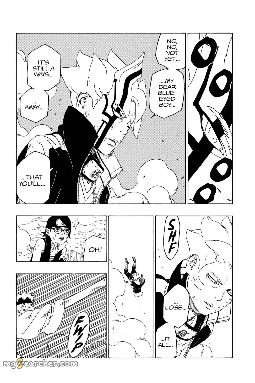 Read Boruto Naruto Next Generations (EN) Manga Online