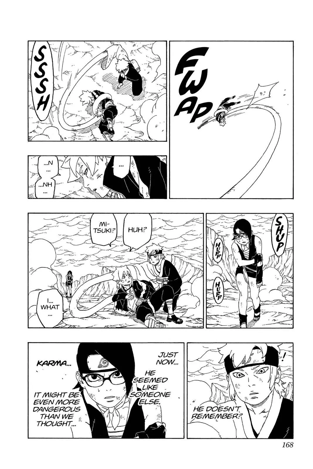 Read Boruto Naruto Next Generations (EN) Manga Online