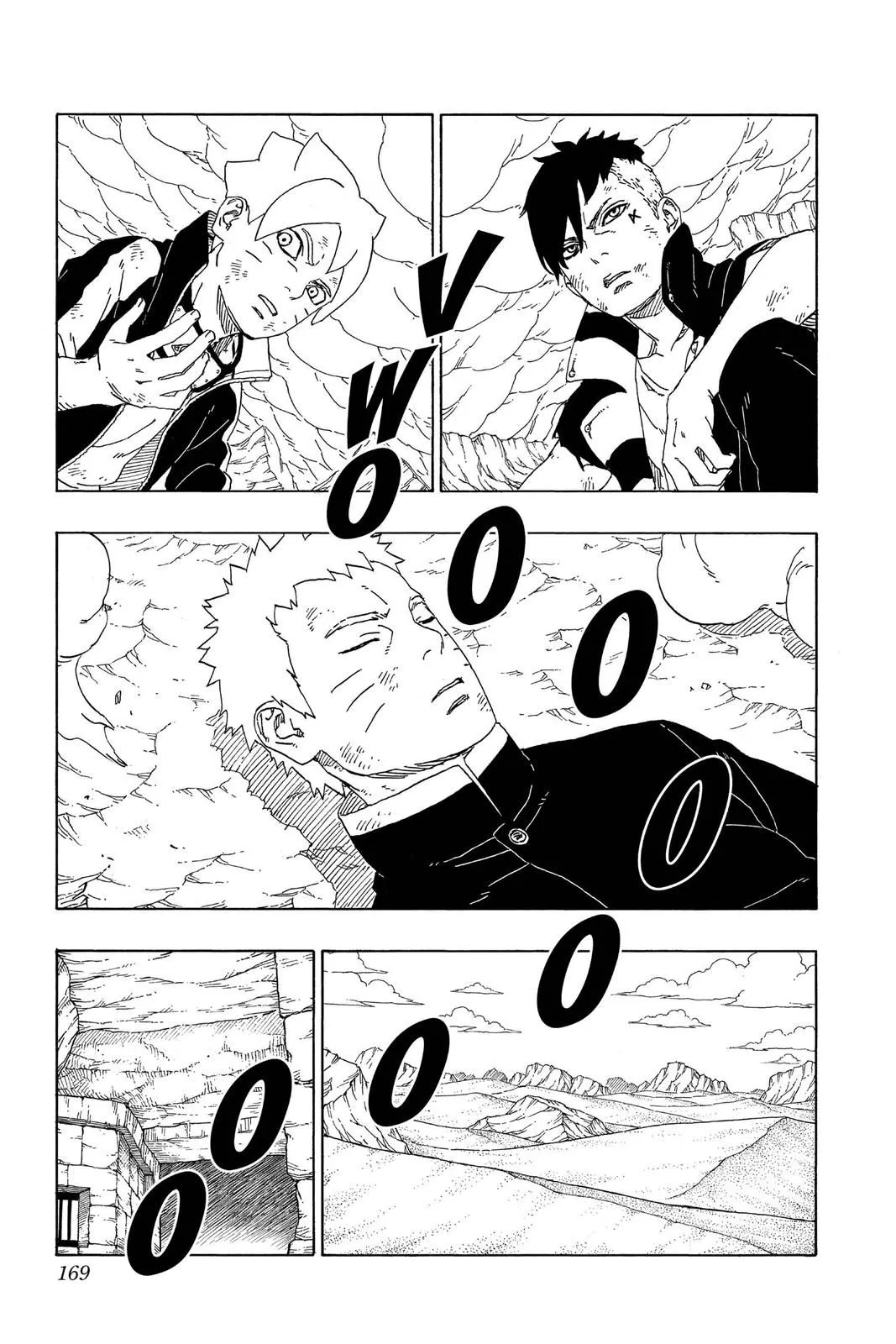 Read Boruto Naruto Next Generations (EN) Manga Online