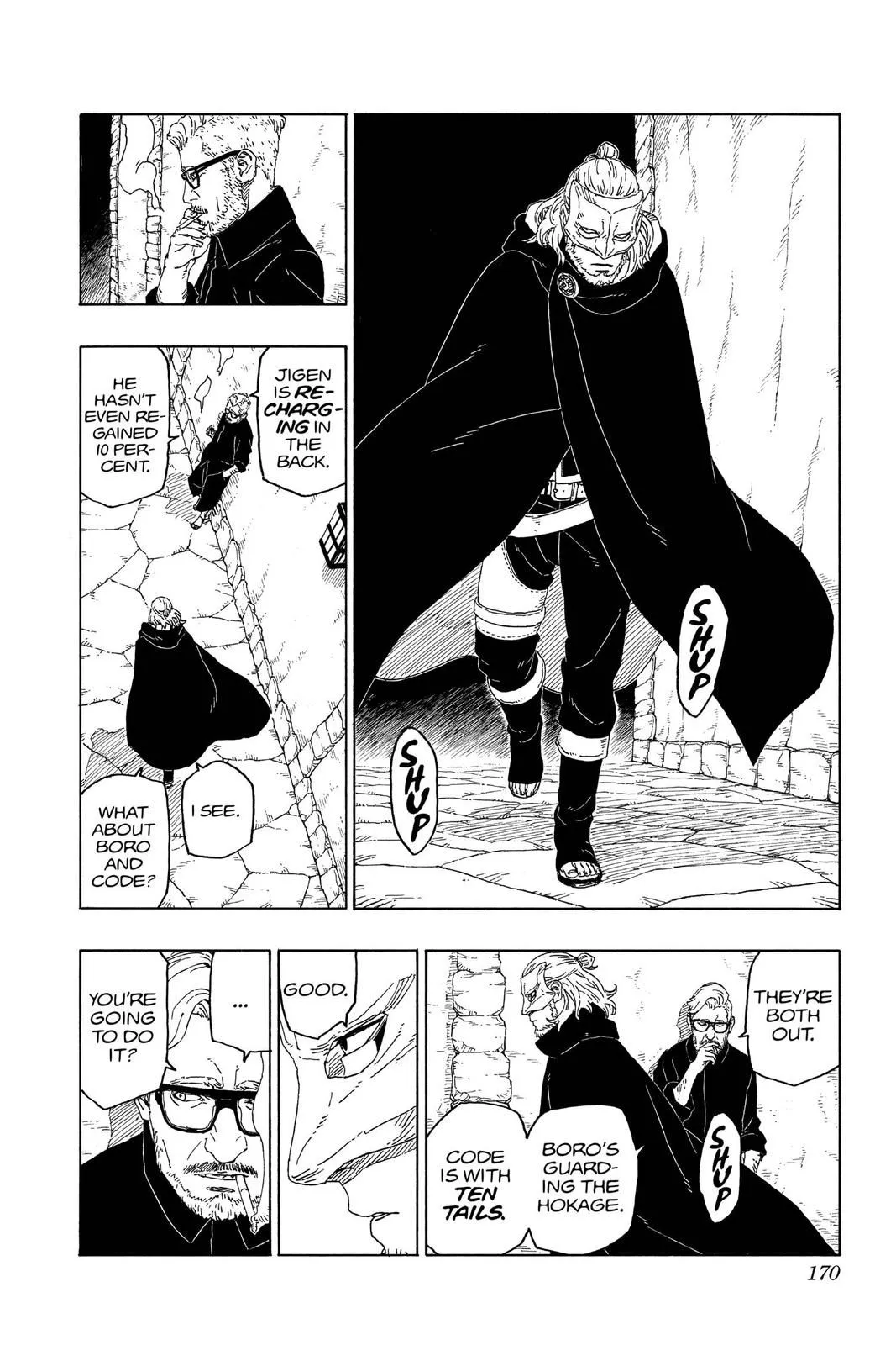 Read Boruto Naruto Next Generations (EN) Manga Online