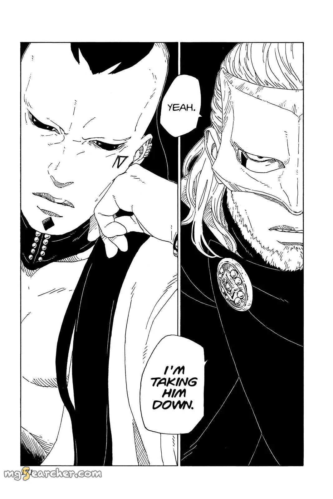 Read Boruto Naruto Next Generations (EN) Manga Online