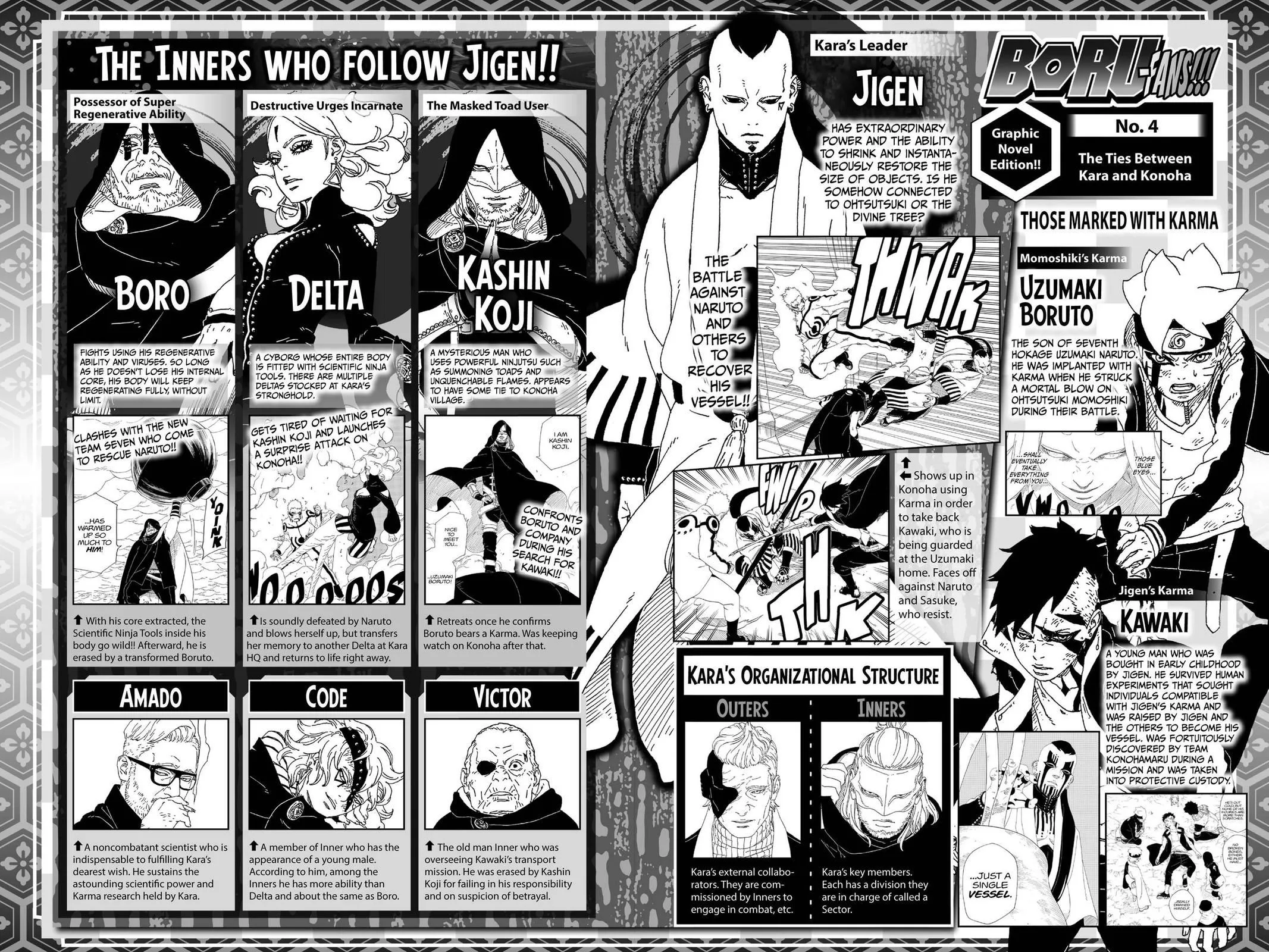 Read Boruto Naruto Next Generations (EN) Manga Online