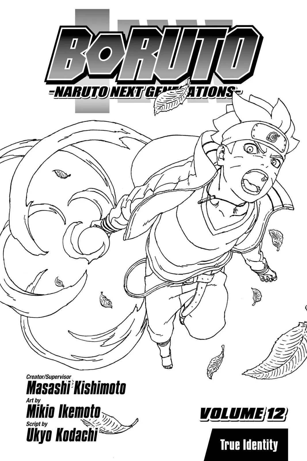 Read Boruto Naruto Next Generations (EN) Manga Online