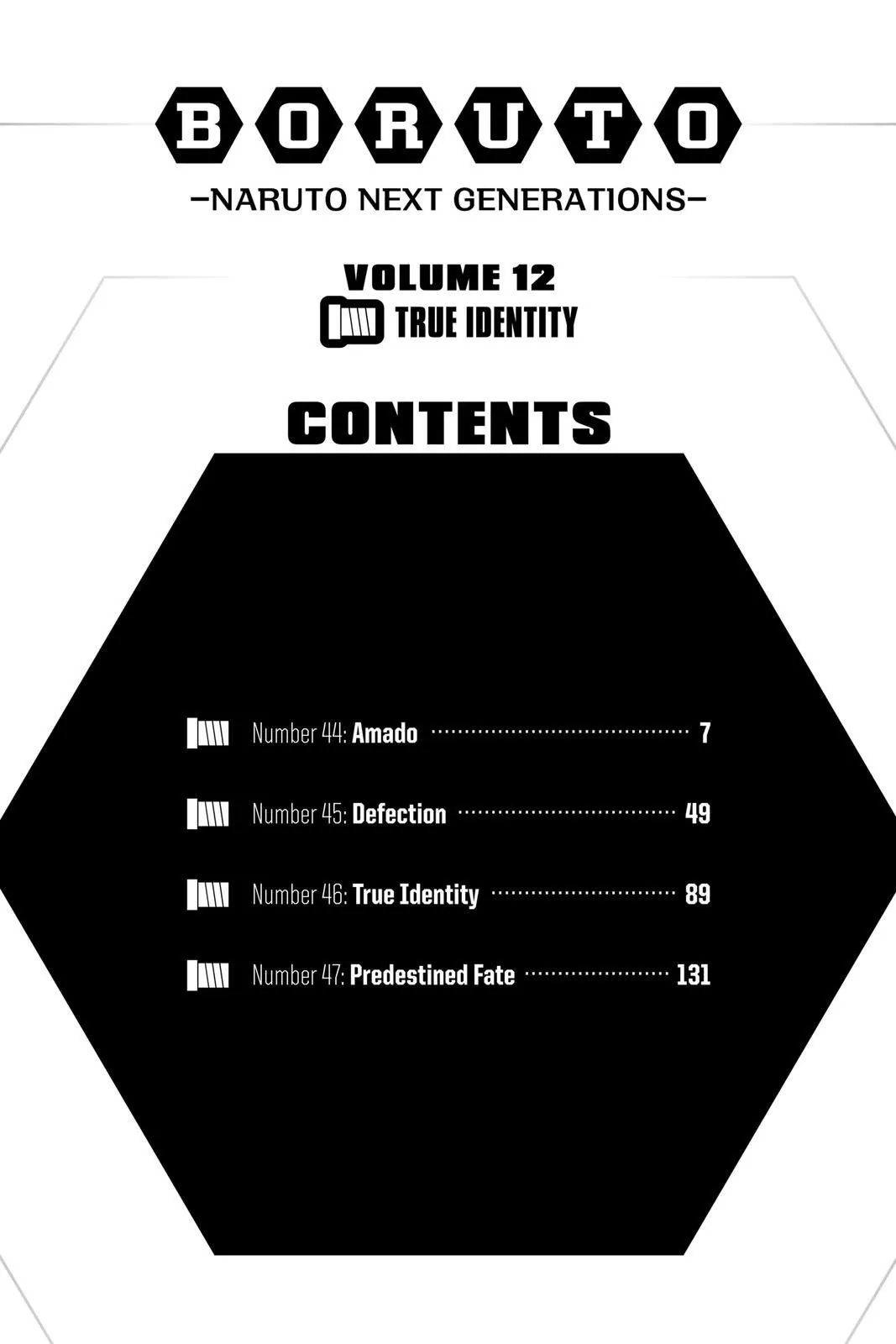 Read Boruto Naruto Next Generations (EN) Manga Online