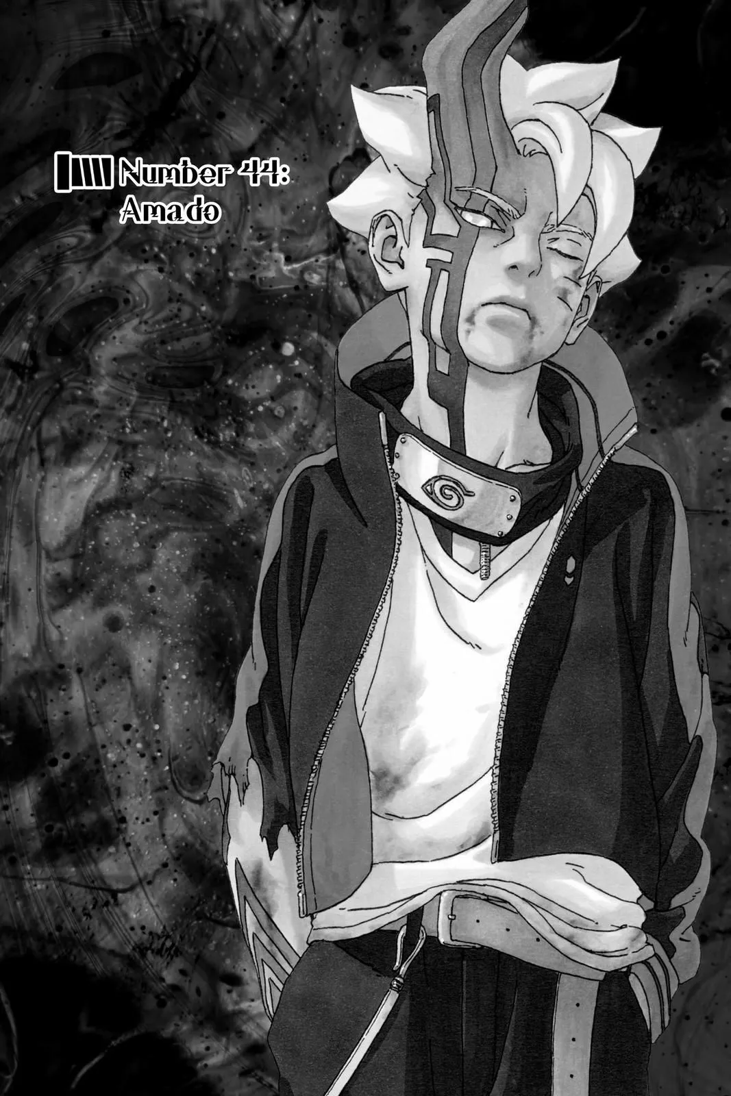 Read Boruto Naruto Next Generations (EN) Manga Online