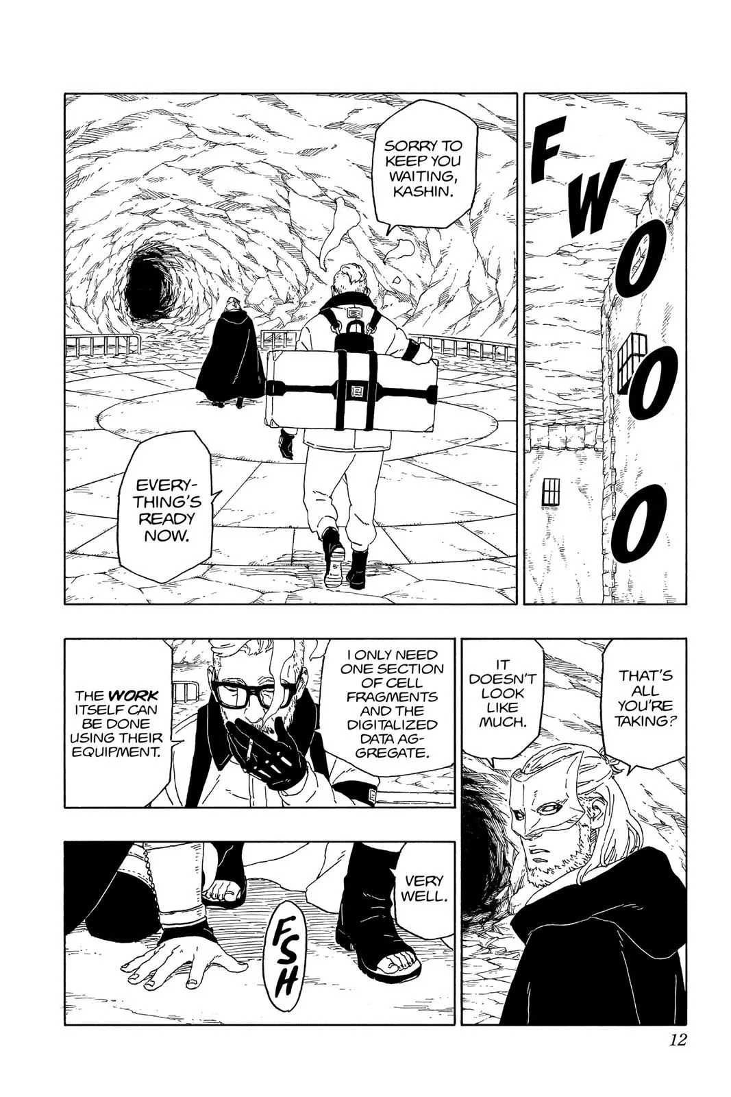 Read Boruto Naruto Next Generations (EN) Manga Online