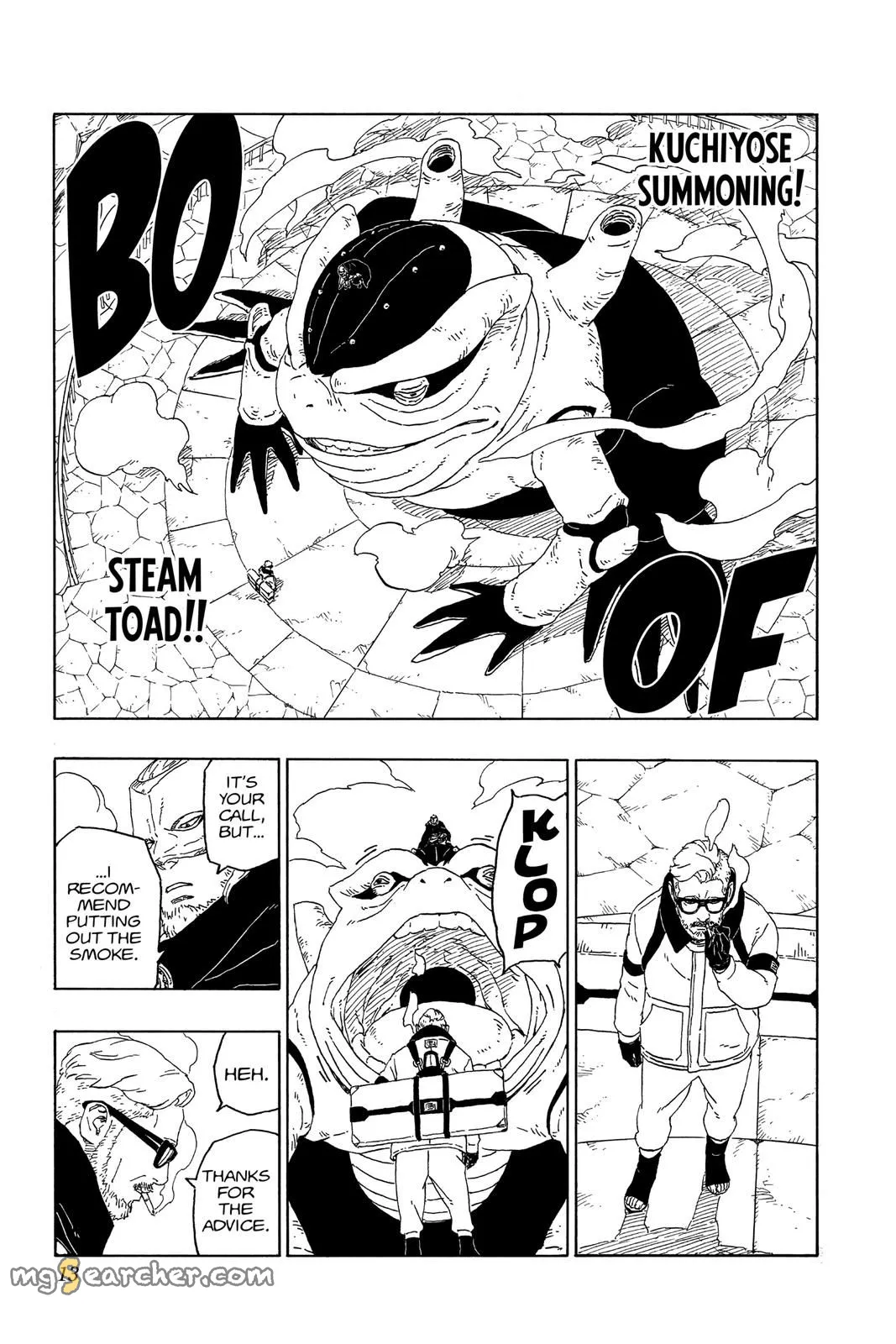 Read Boruto Naruto Next Generations (EN) Manga Online