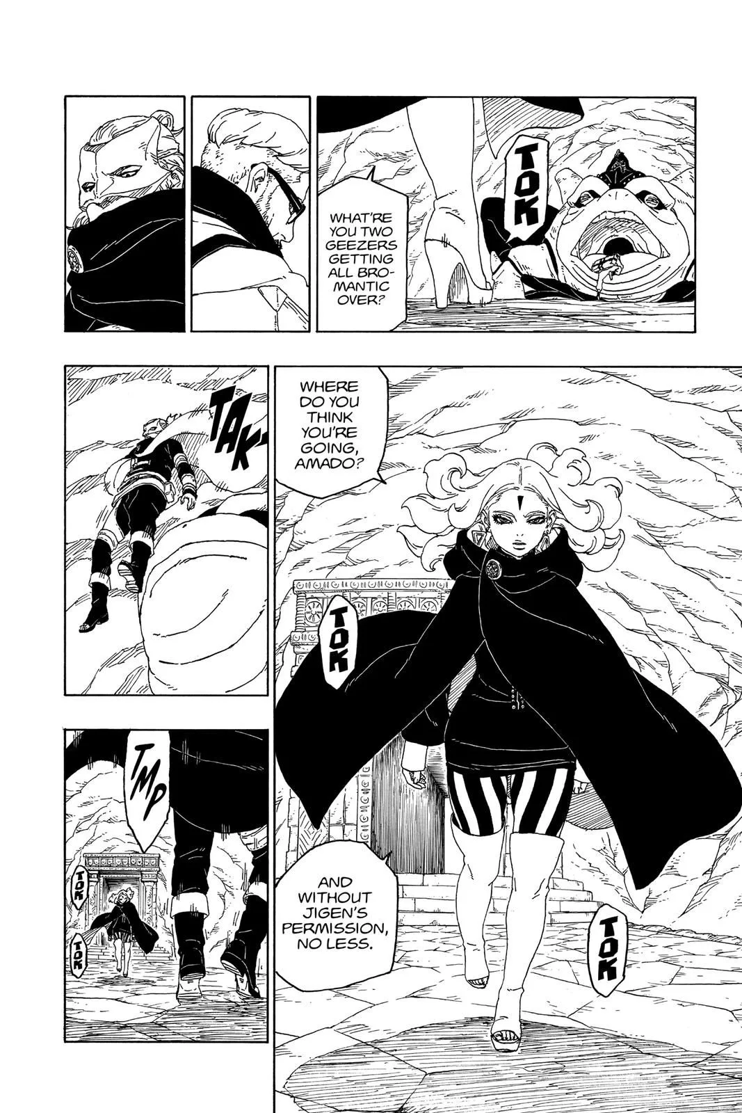 Read Boruto Naruto Next Generations (EN) Manga Online
