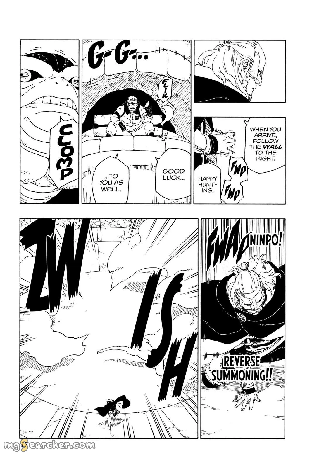 Read Boruto Naruto Next Generations (EN) Manga Online