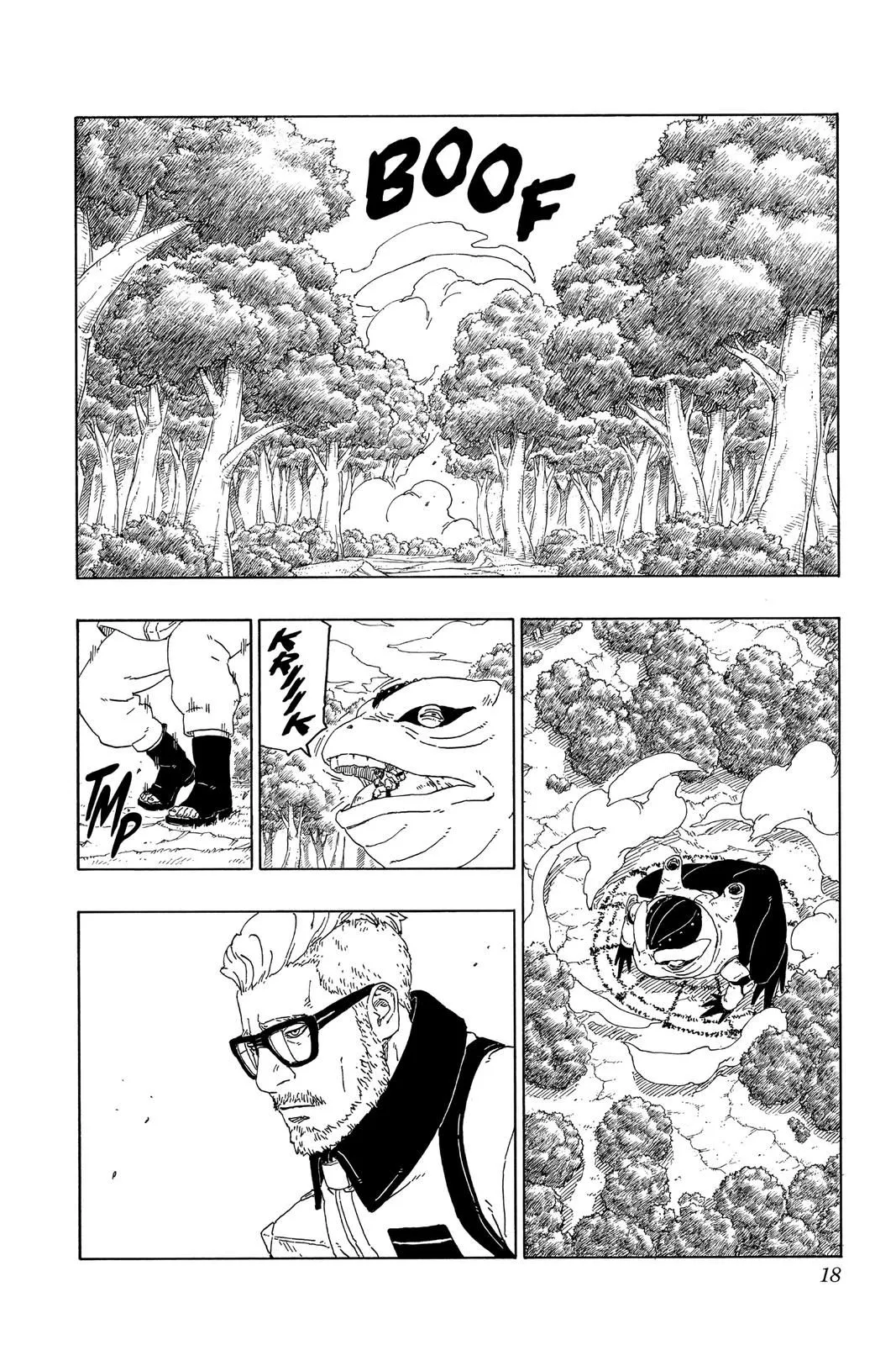 Read Boruto Naruto Next Generations (EN) Manga Online