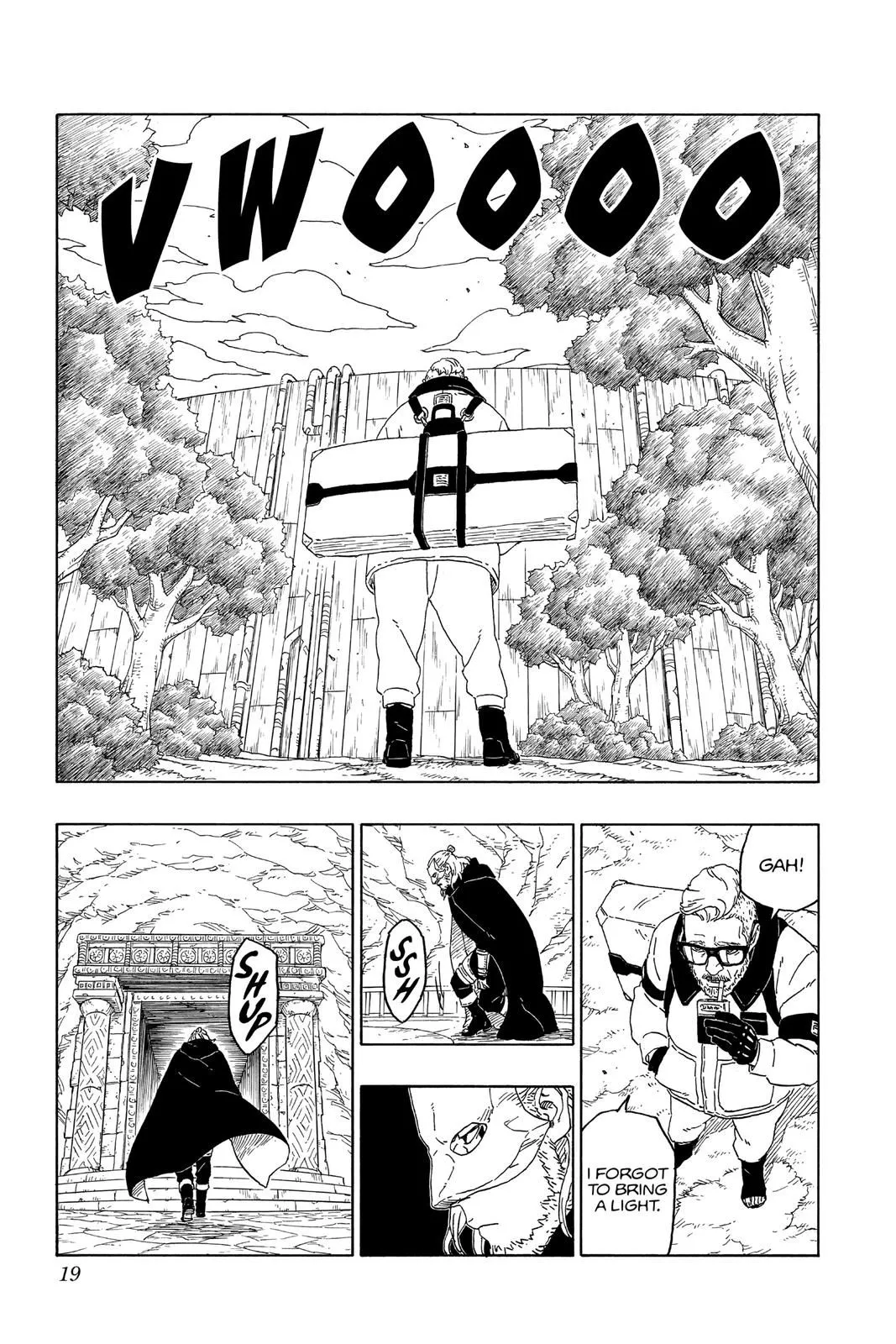 Read Boruto Naruto Next Generations (EN) Manga Online