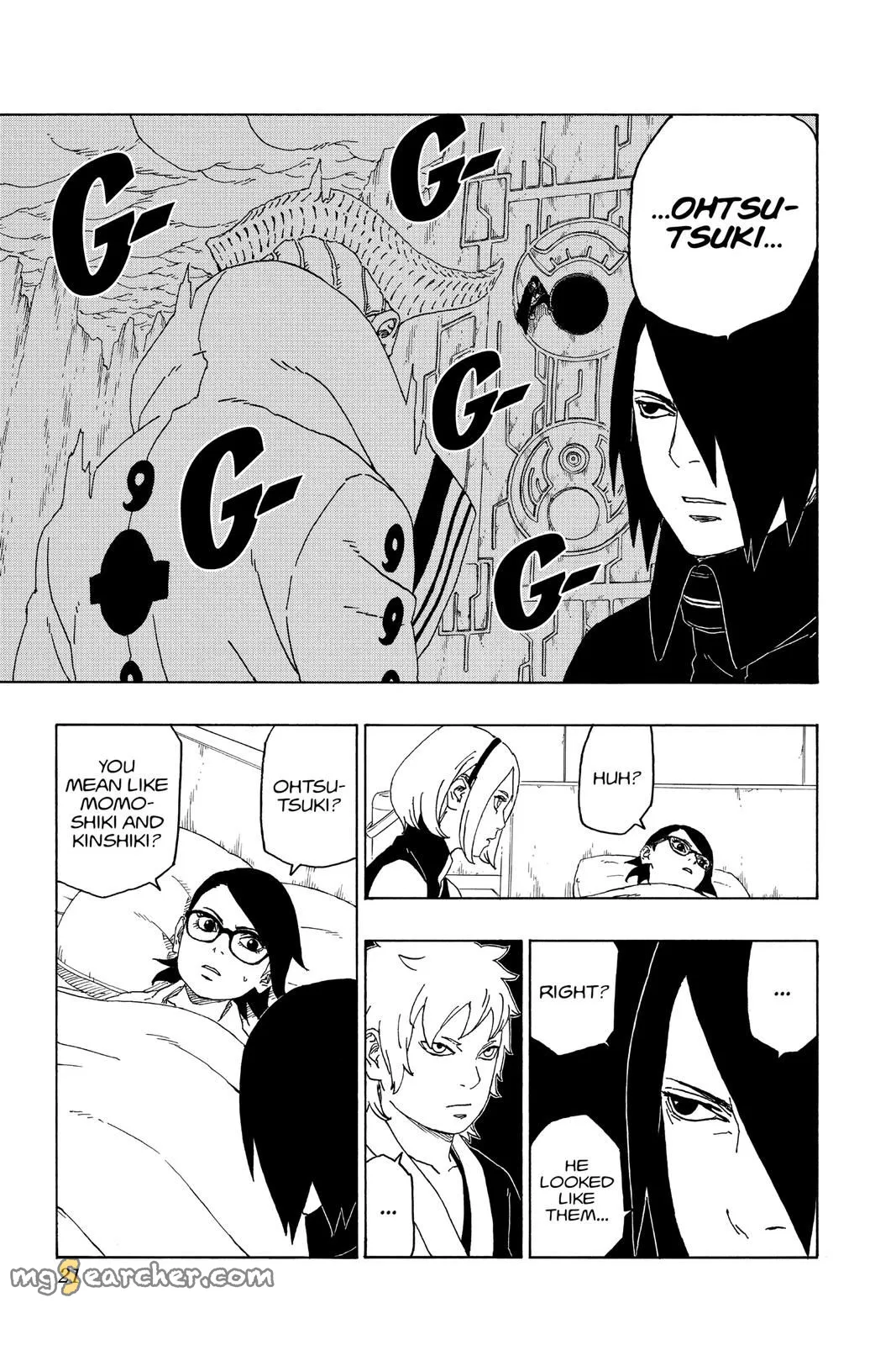 Read Boruto Naruto Next Generations (EN) Manga Online