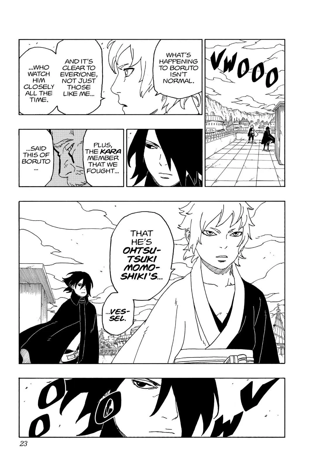 Read Boruto Naruto Next Generations (EN) Manga Online