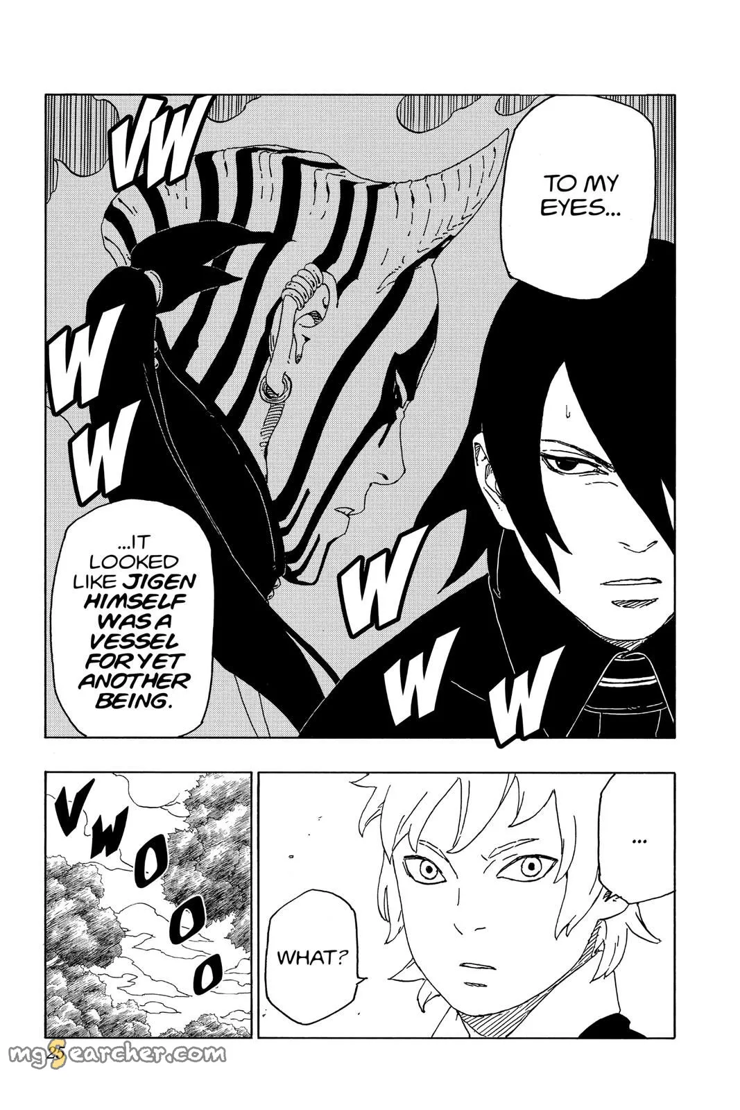 Read Boruto Naruto Next Generations (EN) Manga Online