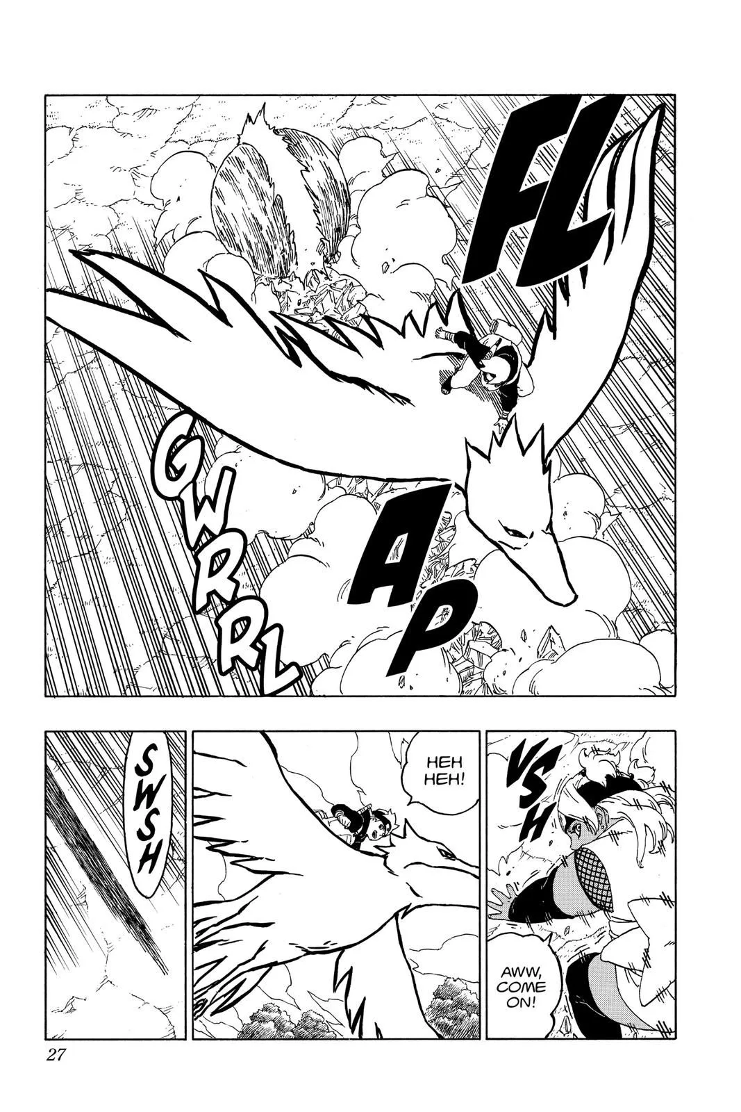 Read Boruto Naruto Next Generations (EN) Manga Online