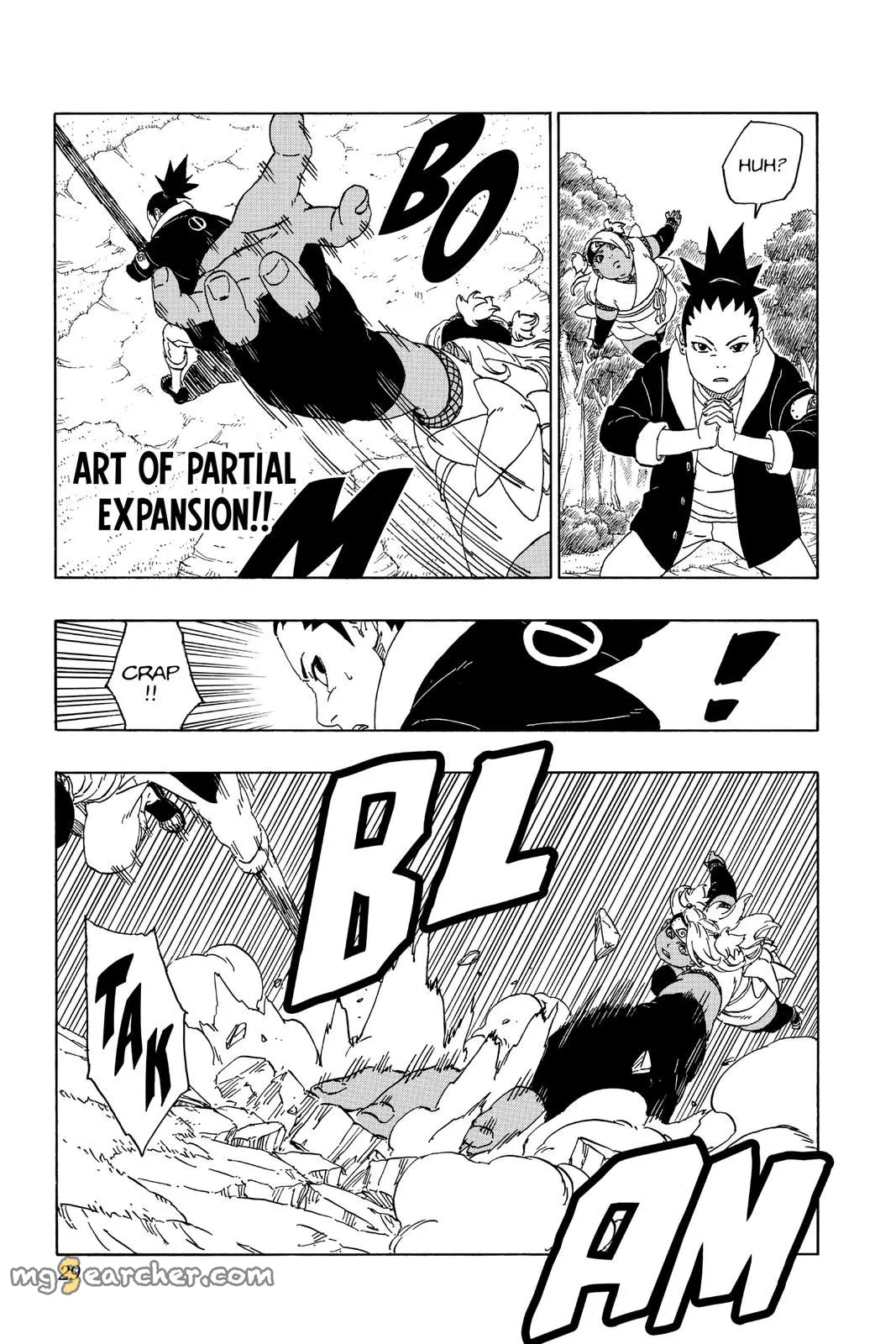 Read Boruto Naruto Next Generations (EN) Manga Online