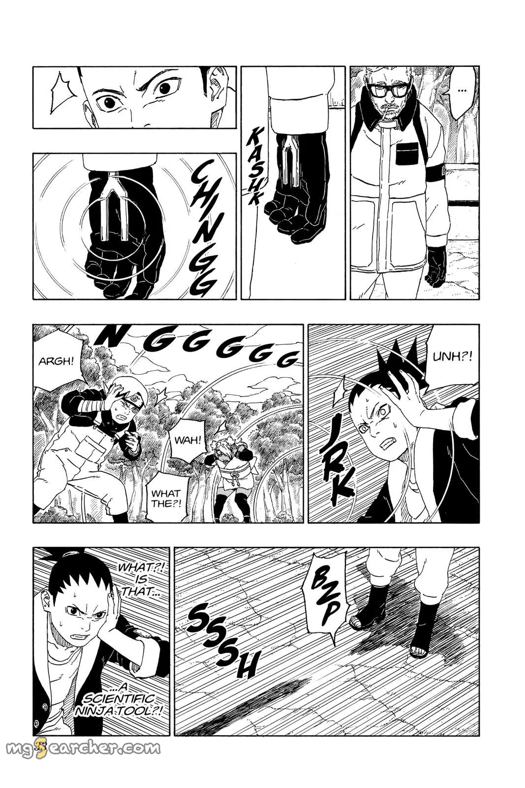 Read Boruto Naruto Next Generations (EN) Manga Online