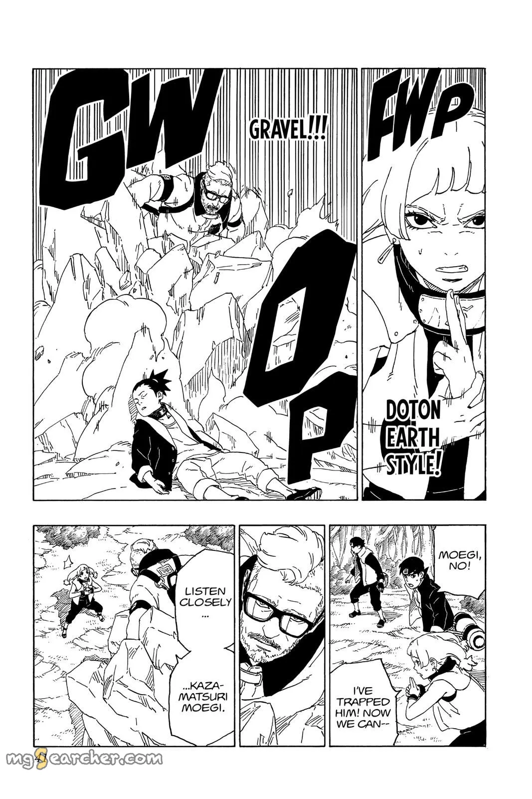 Read Boruto Naruto Next Generations (EN) Manga Online