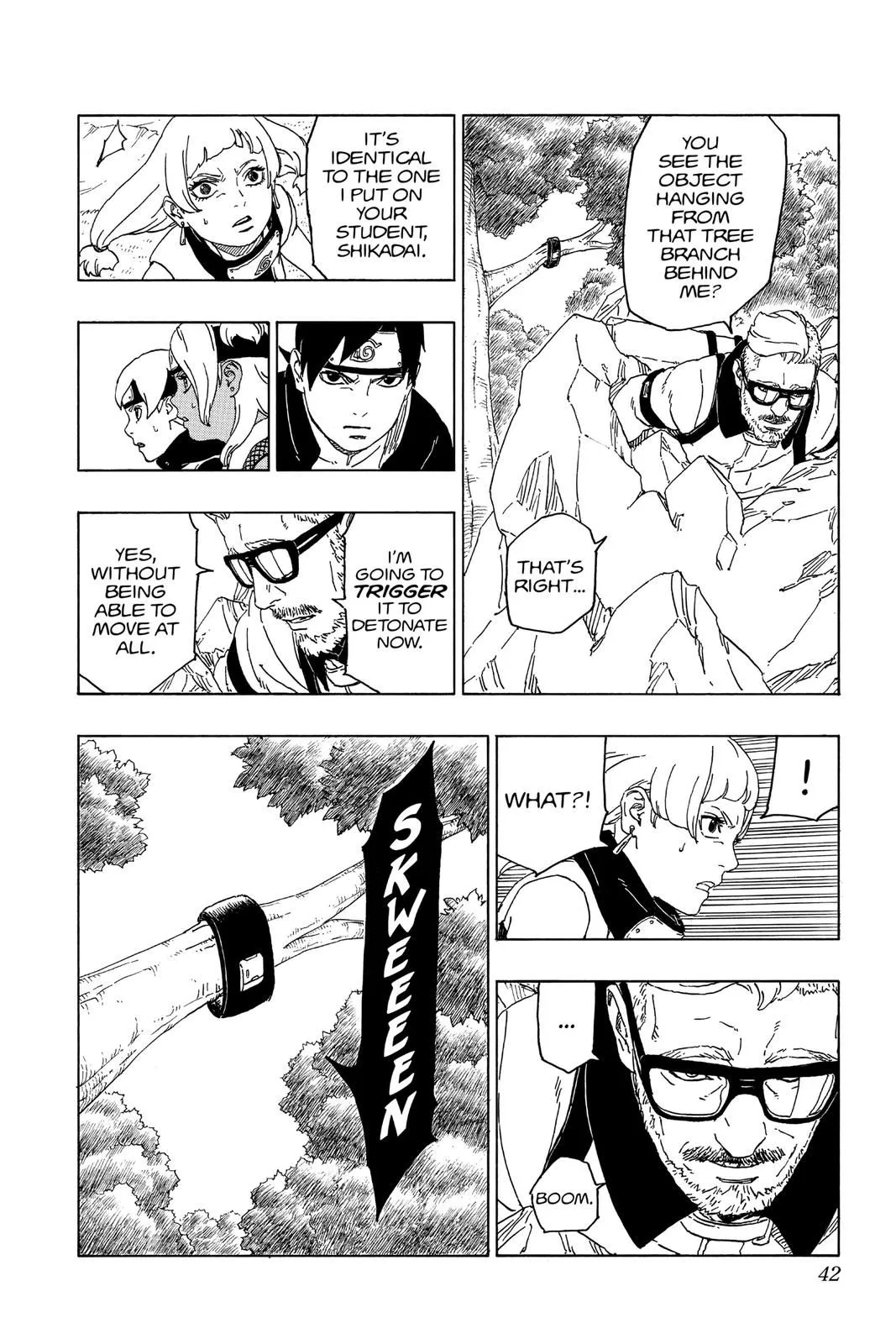 Read Boruto Naruto Next Generations (EN) Manga Online