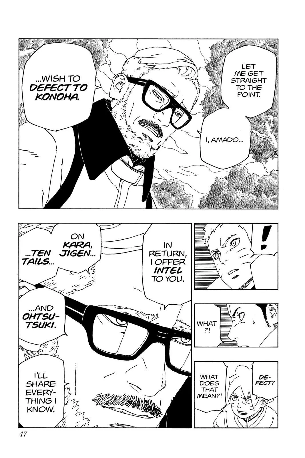 Read Boruto Naruto Next Generations (EN) Manga Online