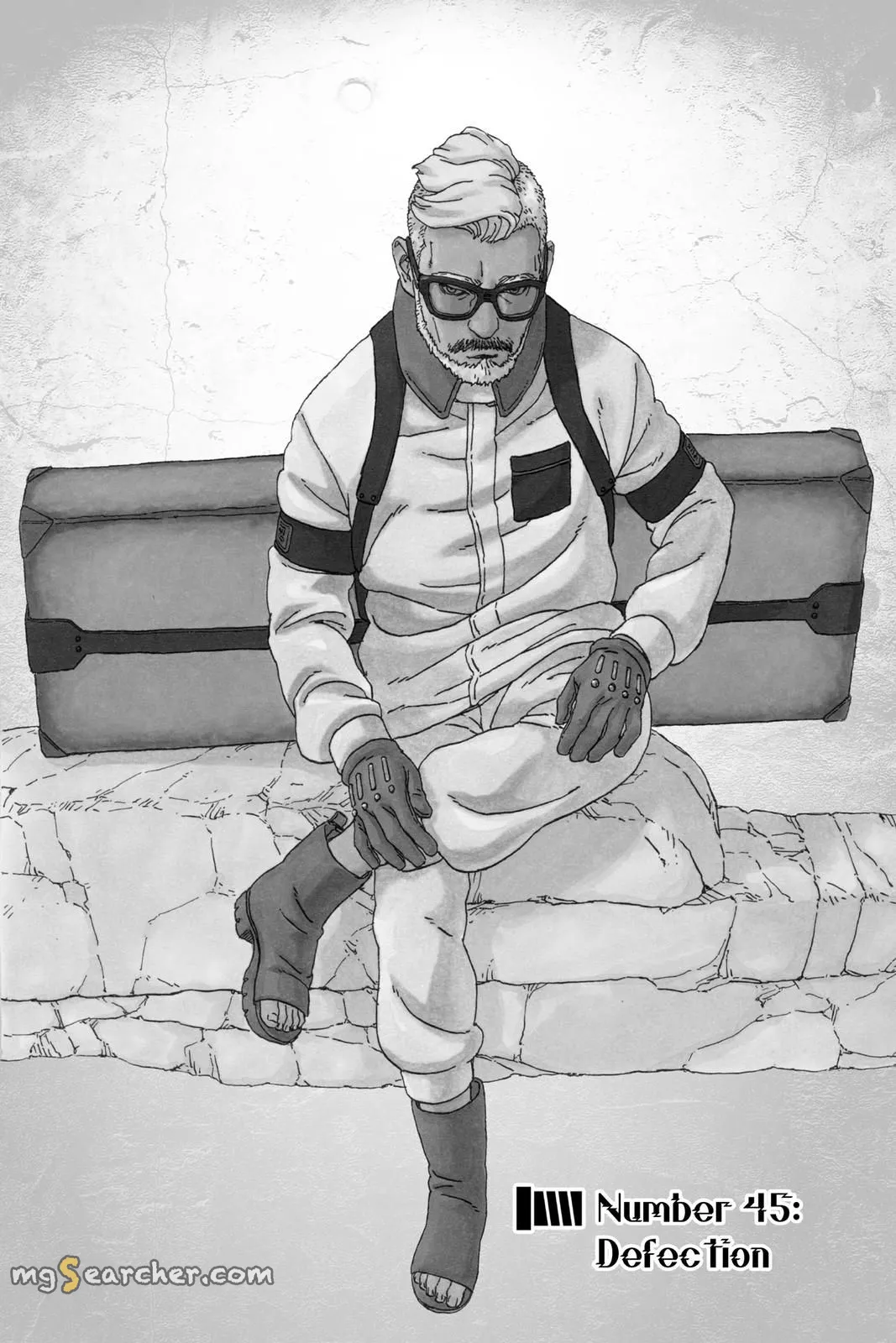 Read Boruto Naruto Next Generations (EN) Manga Online