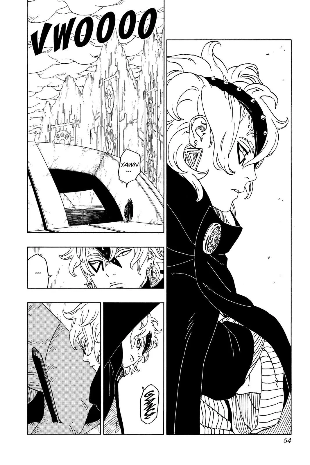 Read Boruto Naruto Next Generations (EN) Manga Online