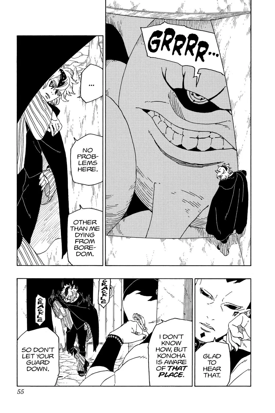 Read Boruto Naruto Next Generations (EN) Manga Online