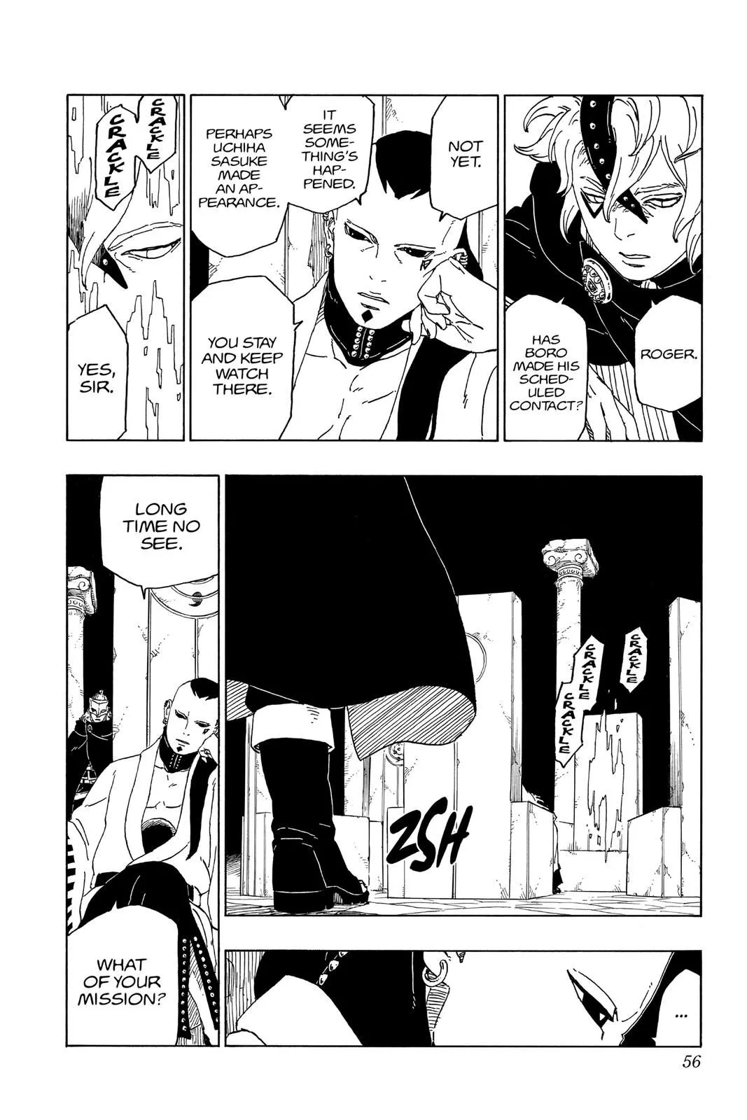 Read Boruto Naruto Next Generations (EN) Manga Online