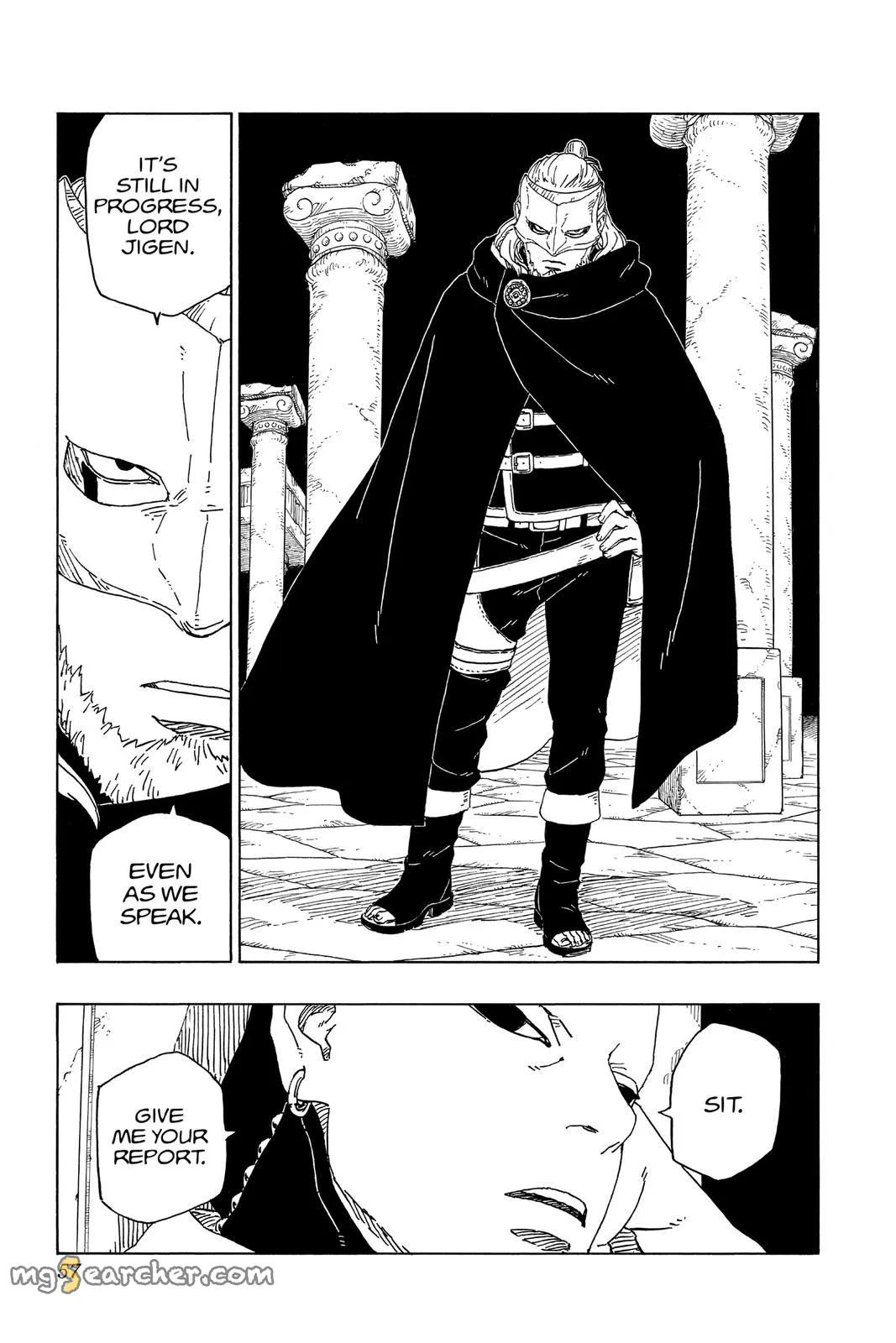 Read Boruto Naruto Next Generations (EN) Manga Online