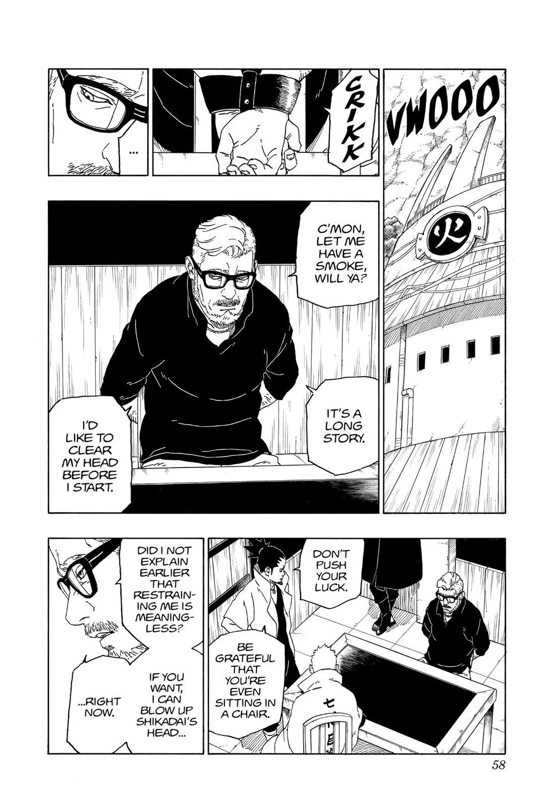 Read Boruto Naruto Next Generations (EN) Manga Online