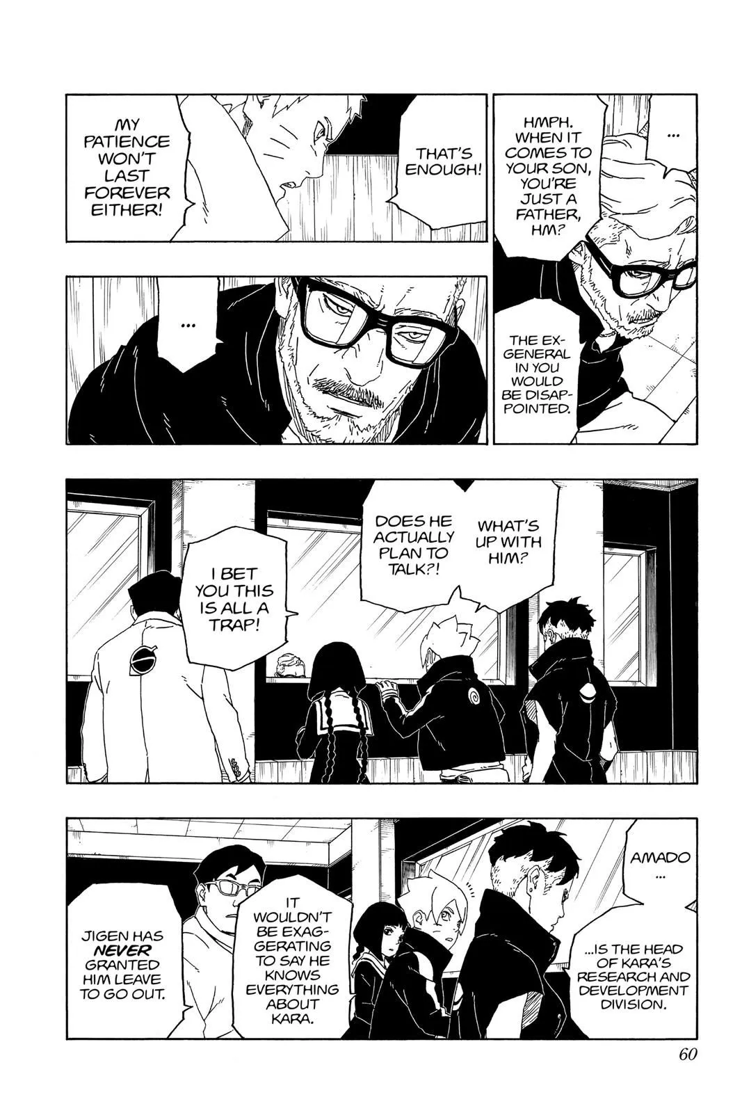 Read Boruto Naruto Next Generations (EN) Manga Online