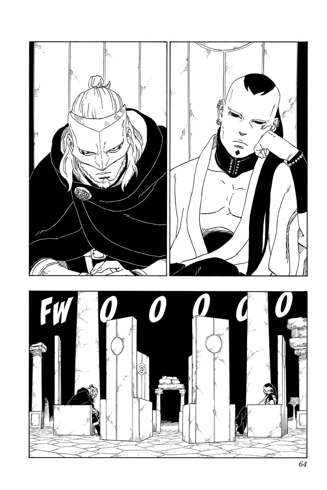 Read Boruto Naruto Next Generations (EN) Manga Online