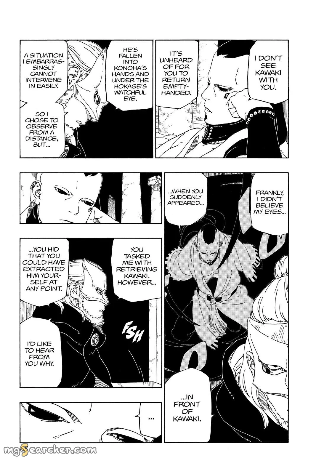 Read Boruto Naruto Next Generations (EN) Manga Online