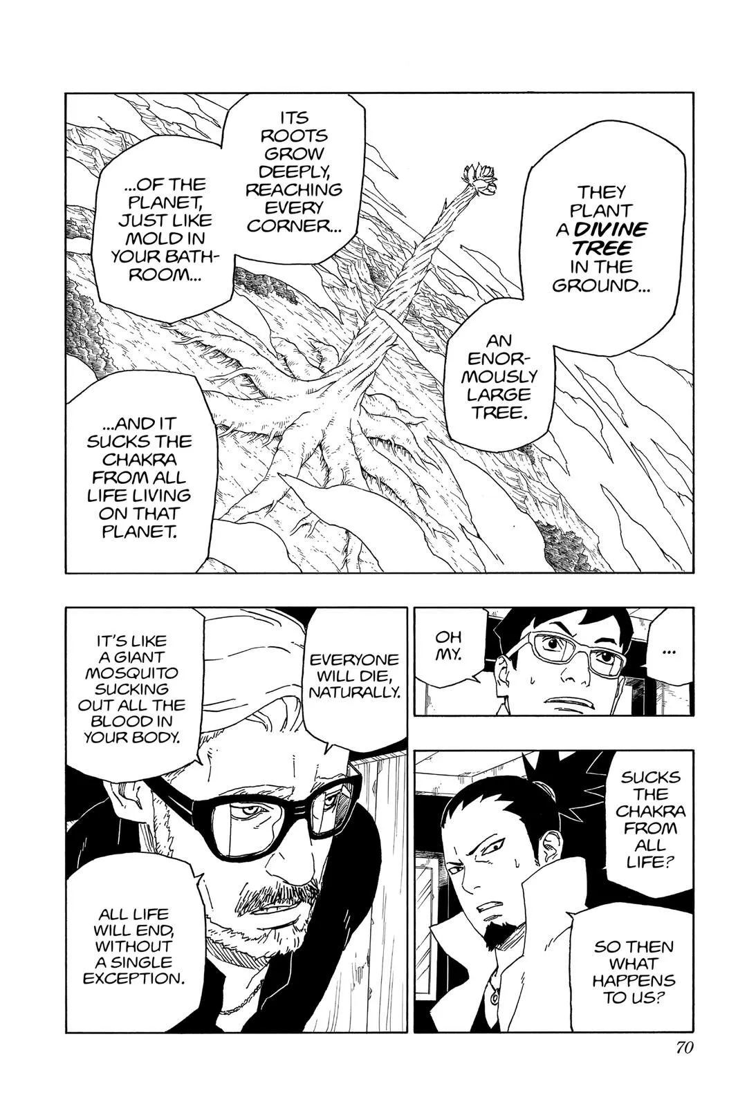 Read Boruto Naruto Next Generations (EN) Manga Online