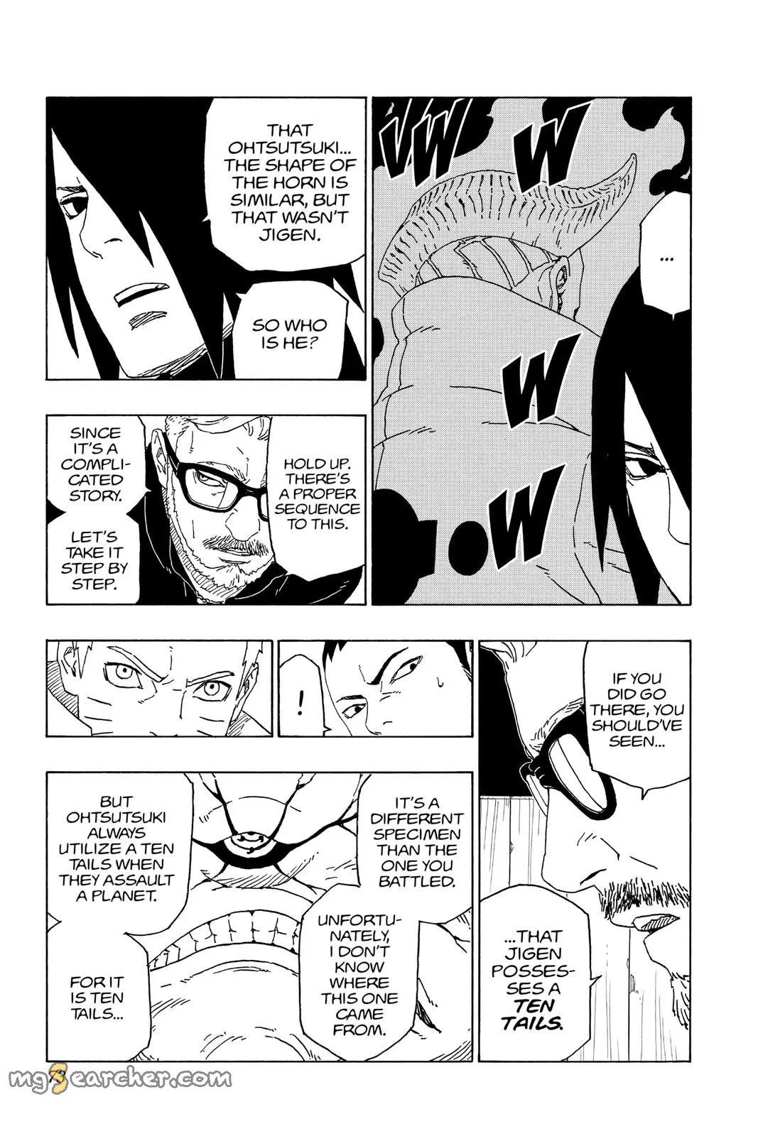 Read Boruto Naruto Next Generations (EN) Manga Online