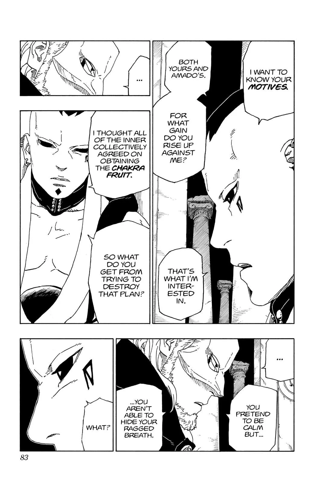 Read Boruto Naruto Next Generations (EN) Manga Online