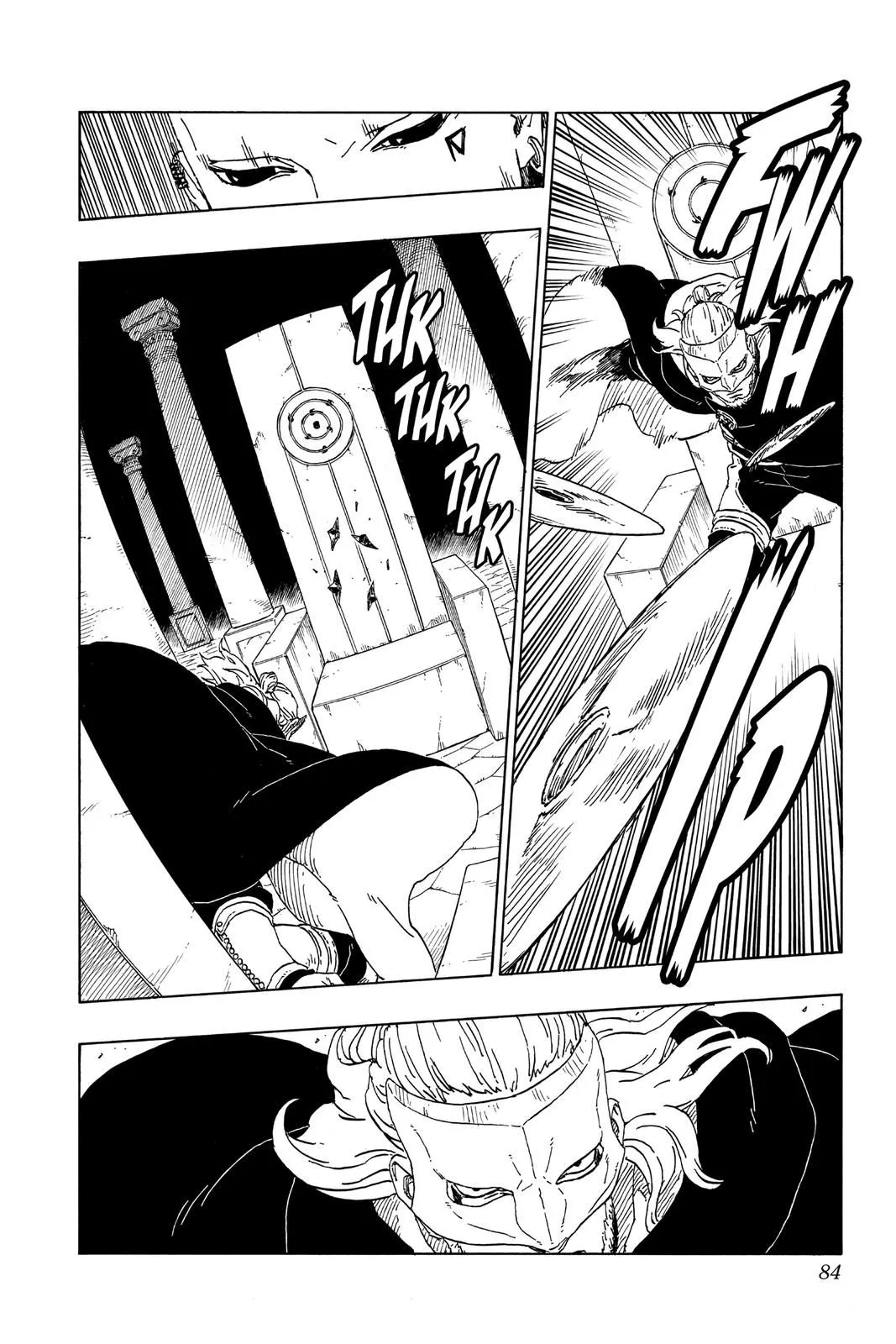 Read Boruto Naruto Next Generations (EN) Manga Online