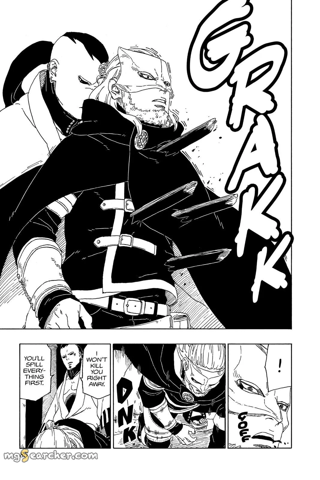 Read Boruto Naruto Next Generations (EN) Manga Online